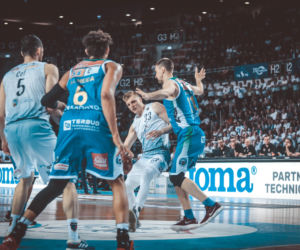 Polski Cukier Toruń - Anwil Włocławek, finał numer 5