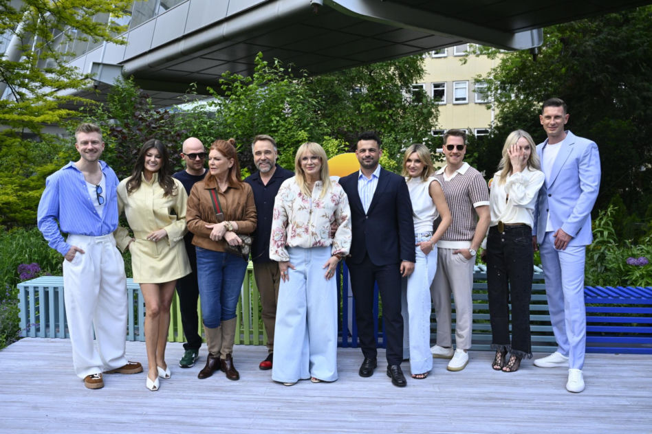 Nowa odsłona plenerowego studia programu "Pytanie na śniadanie"