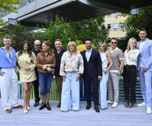 Nowa odsłona plenerowego studia programu Pytanie na śniadanie