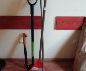 Przemyśl: Złodziej wpadł podczas włamania do altanki 