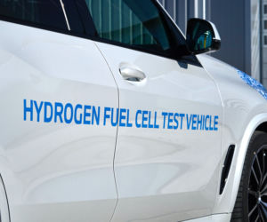 BMW i Hydrogen NEXT