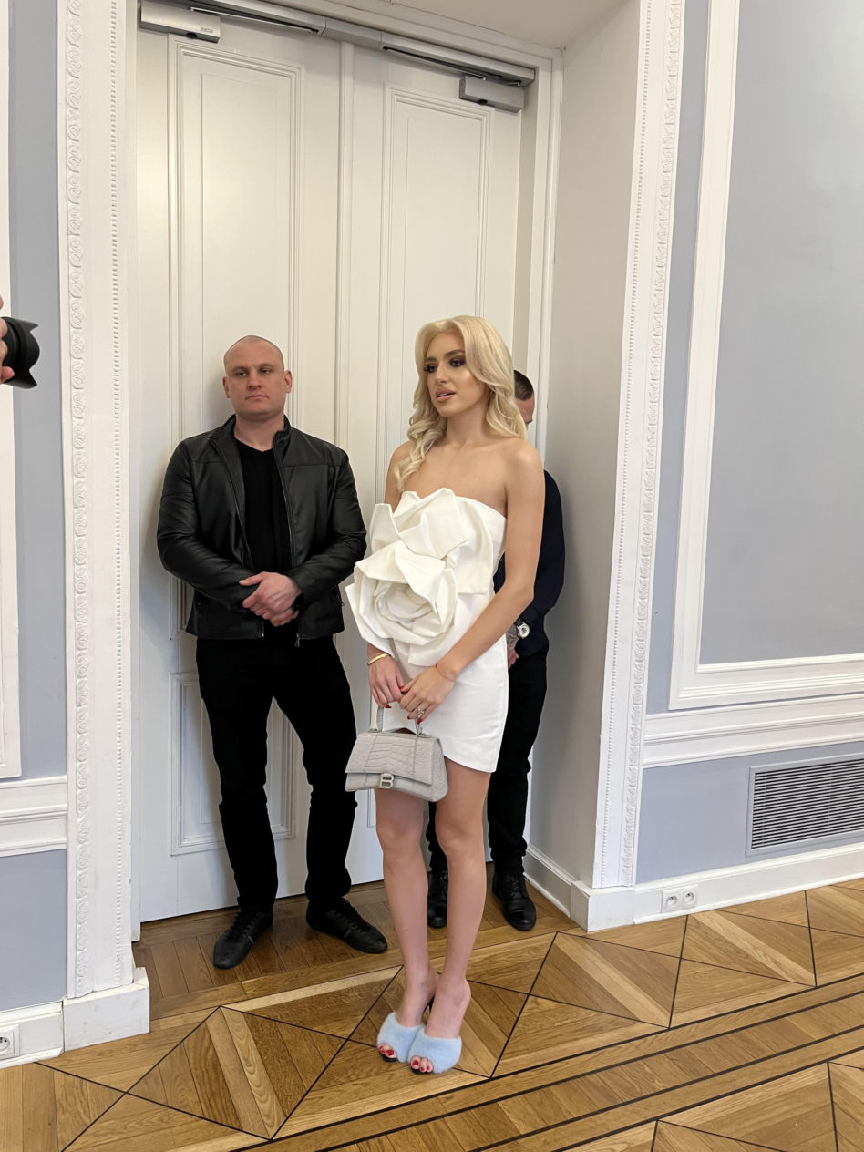 Caroline Derpieński w wywiadzie dla VOX FM