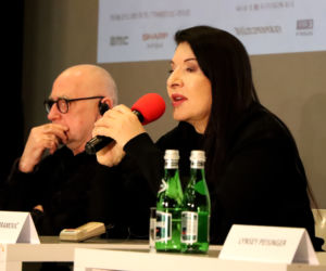 Marina Abramović i The Cleaner - Do czysta