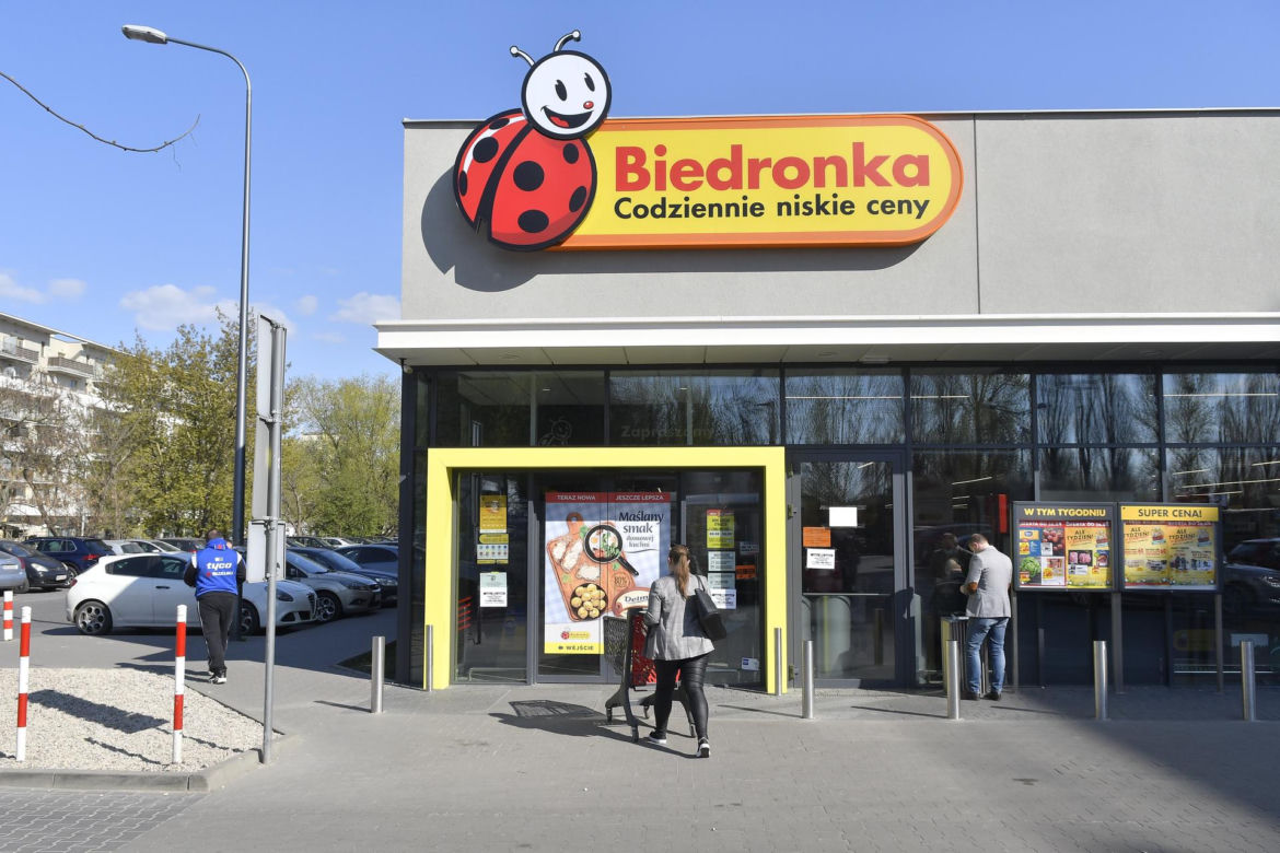 Biedronka