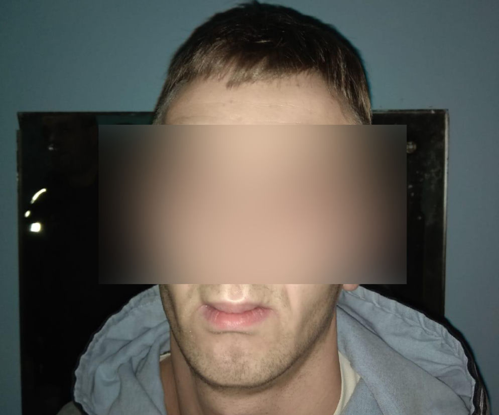 Brutalny atak nożownika w Nowej Hucie. Poszło o... dziewczynę