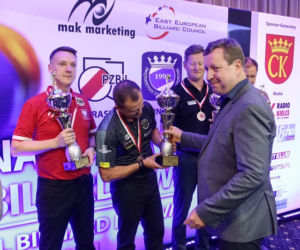 VI Międzynarodowy Festiwal Bilardowy Kielce 2021 zakończony