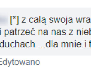 Wzruszające komentarze po śmierci 20-latki