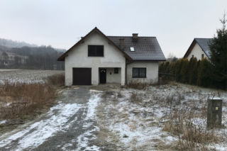 Mieli zburzyć stary dom. Po przebudowie wygląda jak designerska willa z Podhala
