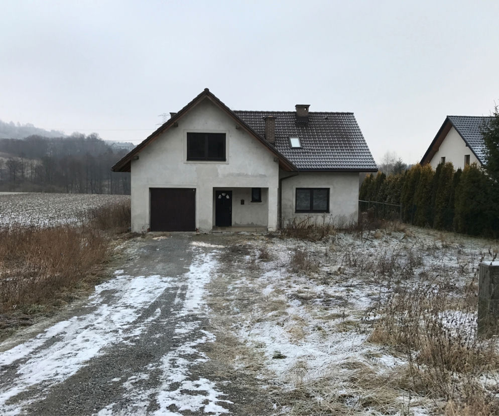 Mieli zburzyć stary dom. Po przebudowie wygląda jak designerska willa z Podhala