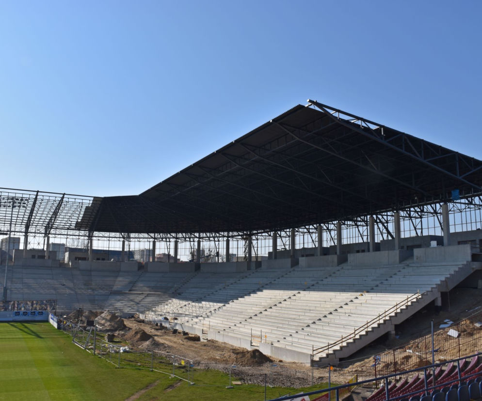 Stadion Miejski Pogoni Szczecin