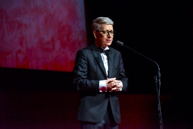 Gala zamknięcia 33. MFF EnergaCAMERIMAGE w CKK Jordanki w Toruniu