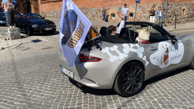 Ogólnopolskie Rozpoczęcie Sezonu Cabrio 2026 Olsztynek cz.2