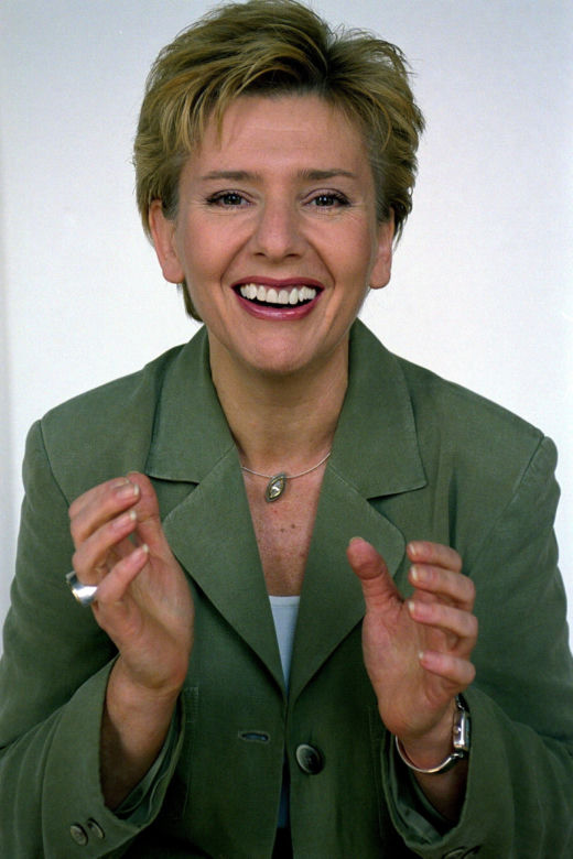 Tak zmieniła się Grażyna Bukowska, legenda "Wiadomości" TVP