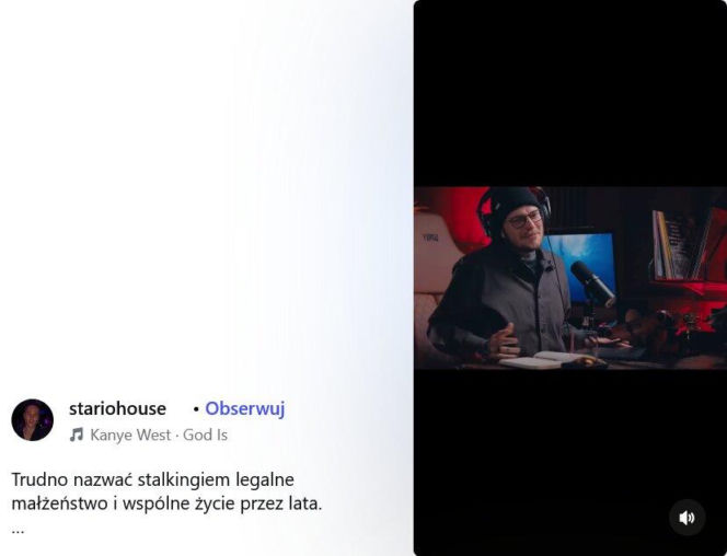 Szokujące kulisy relacji Gojdzia? W sieci pojawiły się prywatne fotografie