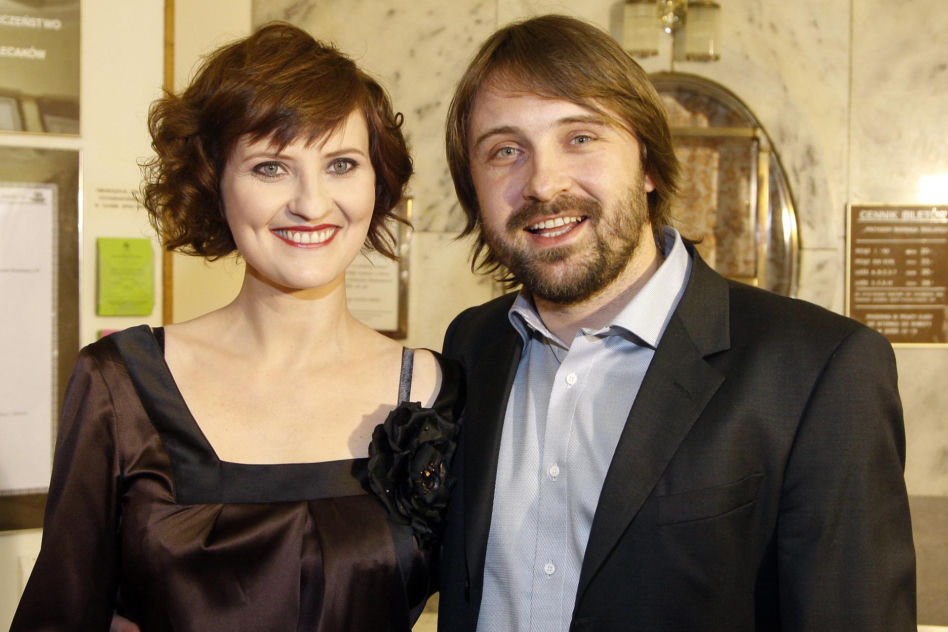 Izabela Kuna, Marek Modzelewski