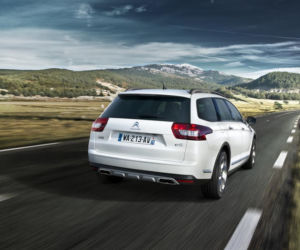 Citroen C5 Cross Tourer