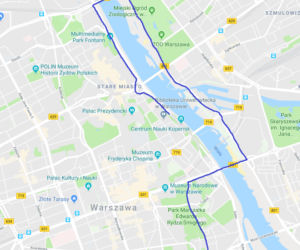 Gdzie na rower w Warszawie? Polecamy najlepsze trasy! [INFORMATOR, MIEJSCA]