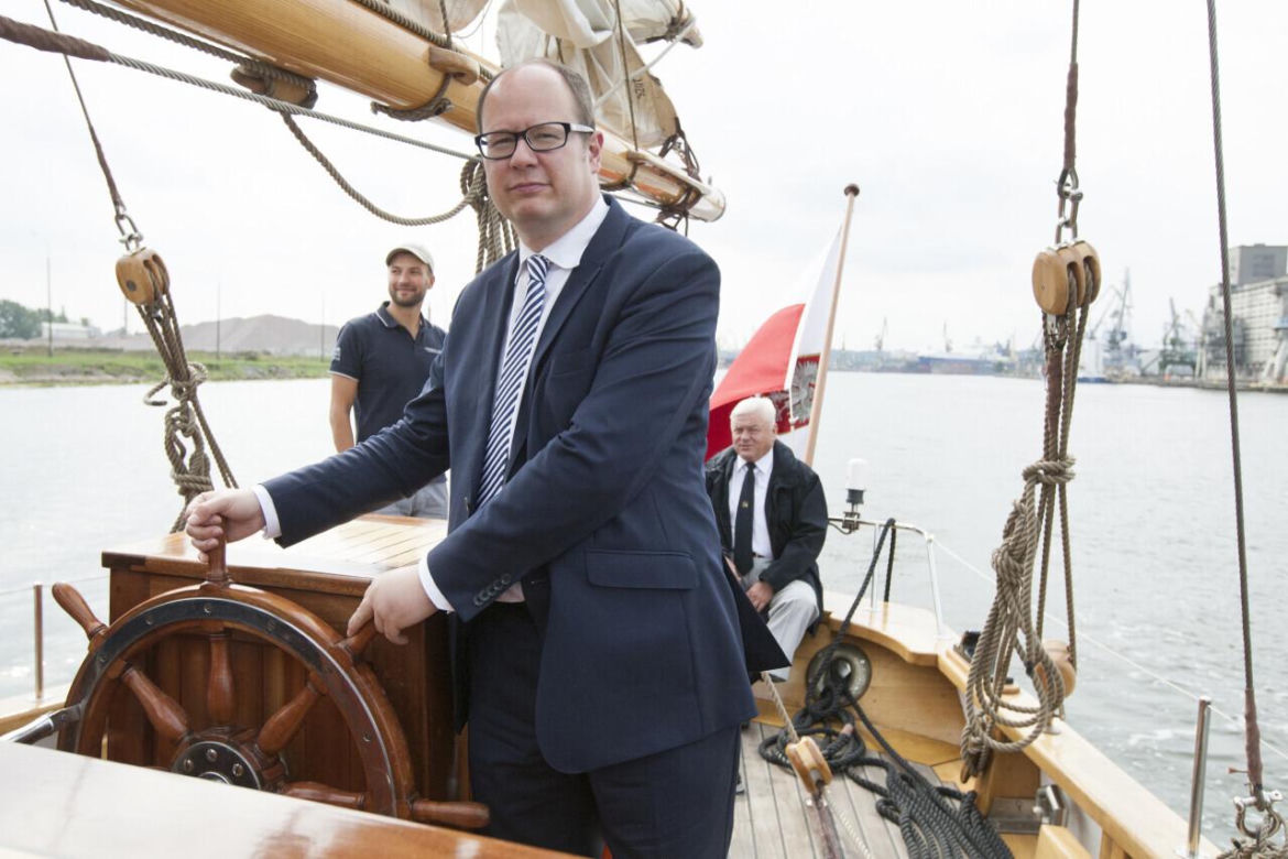 Gdyby nie sąsiadki, mógłby nie zostać prezydentem Gdańska. Nie każdy zne tę historię o Pawle Adamowiczu