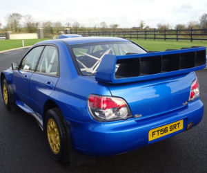 Subaru Impreza WRC