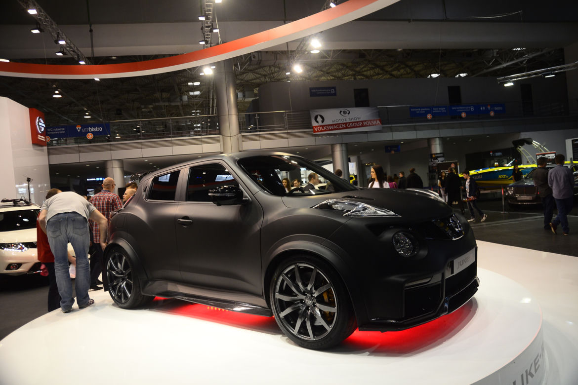 Nissan Juke-R 2.0