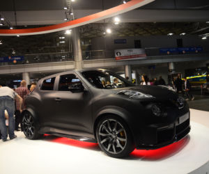 Nissan Juke-R 2.0