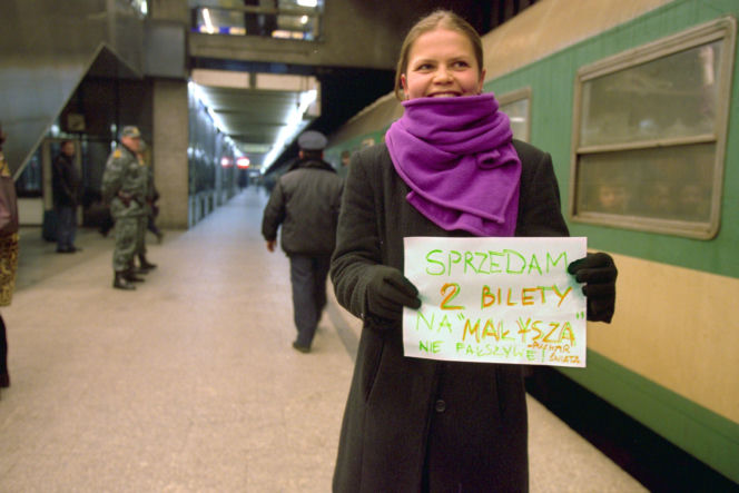 Adam Małysz, Zakopane 2002