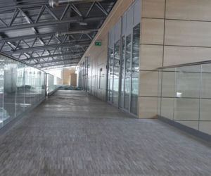 Lotnisko Modlin. Terminal