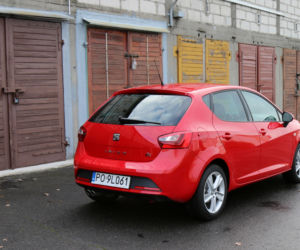 Seat Ibiza FR 1.2 TSI lifting 2015