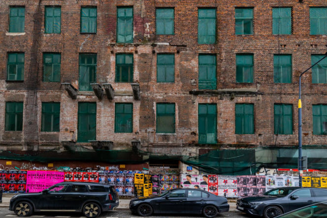 Mokotowska 73 w Warszawie