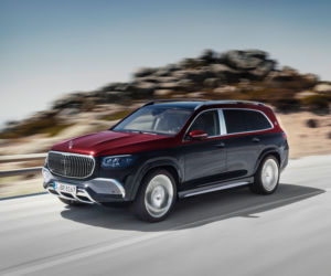 Mercedes-Maybach GLS 600