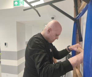 Mirosław Romańczuk cudem medycznym