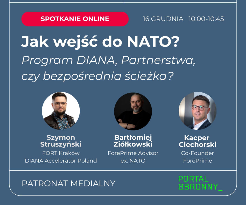 Jak polskie firmy mogą podbić NATO? Klucz do sukcesu w technologiach obronnych
