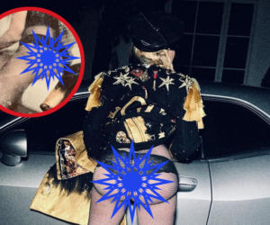 63-letnia Madonna pokazała pupę. Fani bezlitośni: Coś jest nie tak z tymi pośladkami