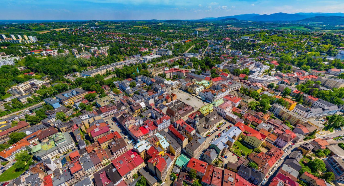 Śląskie miasto jest jak Wenecja. Wąskie uliczki, piękne zabytki i serce Prince Polo