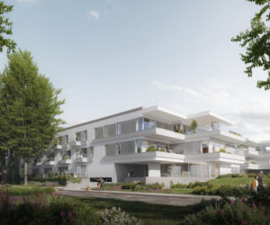 Augustówka Residence – komfort, zieleń i technologia w centrum miasta