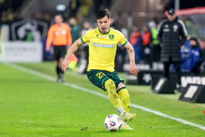 GKS Katowice - Legia Warszawa: Zdjęcia z meczu 21. kolejki PKO BP Ekstraklasy