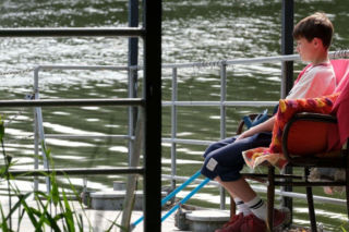 M jak miłość odc. 1899. Franek (Jarosław Śmigielski)