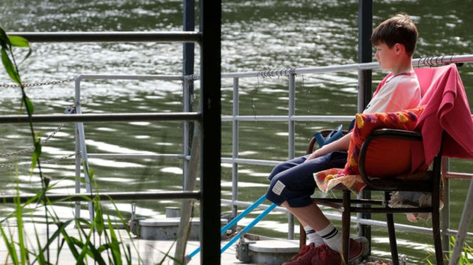 M jak miłość odc. 1899. Franek (Jarosław Śmigielski)