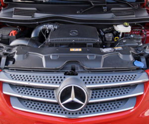 Mercedes-Benz Vito Tourer Select 119 CDI 4x4
