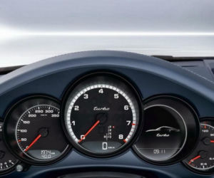 Nowe Porsche 911 Turbo S Cabriolet 
