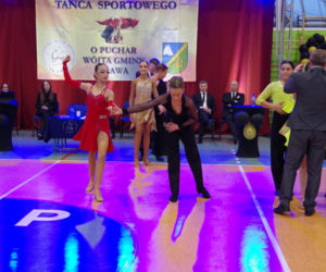 Turniej Tańca w Wikielcu