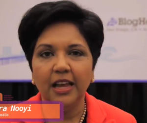 Indra Nooyi 