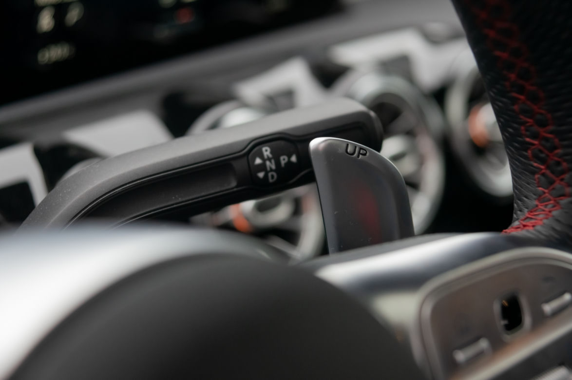 Mercedes-AMG A 35 4MATIC