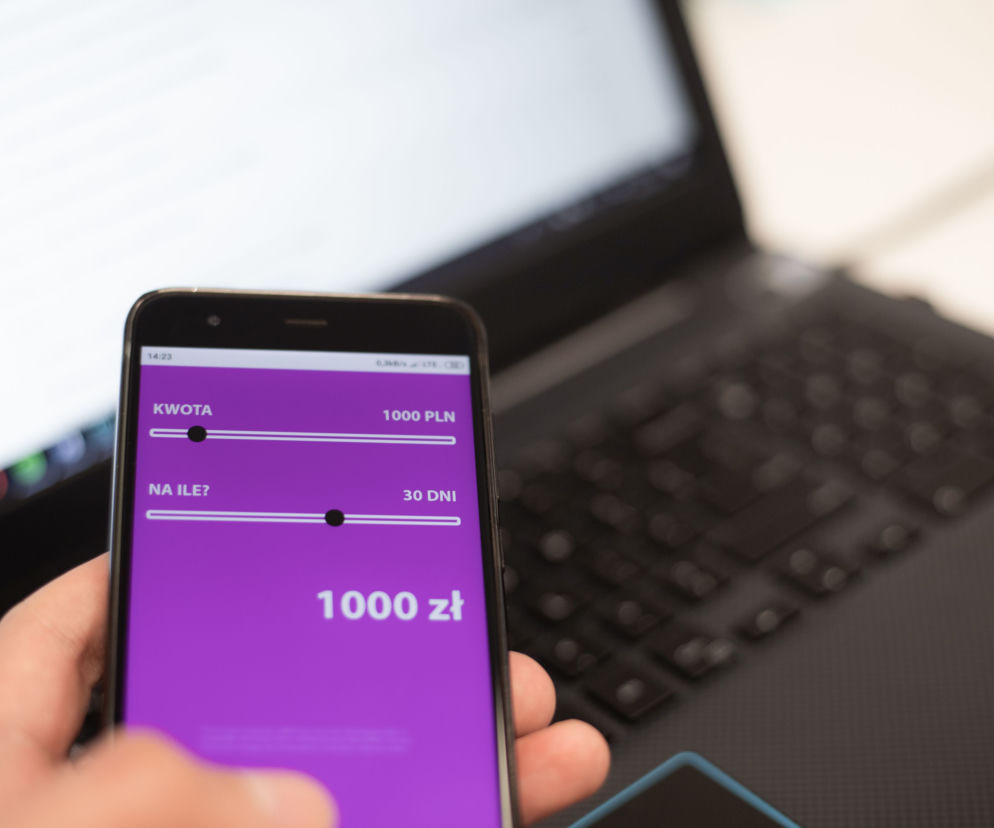 Młodzi pożyczają przez LendTech