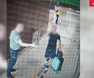 Zatrzymano 40-latka, który przemycał kokainę w swoim organizmie. Mężczyzna wpadł na lotnisku w Gdańsku