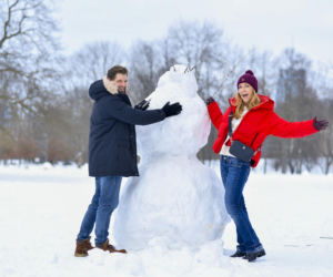 Magdalena Waligórska-Lisiecka na romantycznych ujęciach z mężem. Miłość aż bije po oczach