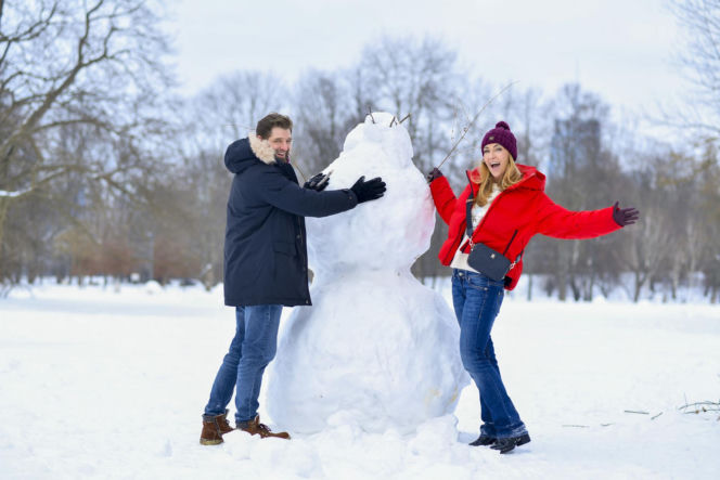 Magdalena Waligórska-Lisiecka na romantycznych ujęciach z mężem. Miłość aż bije po oczach