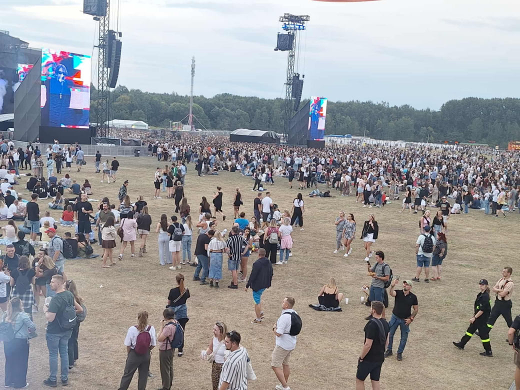 ZORZA Festiwal w Katowicach - dzień drugi