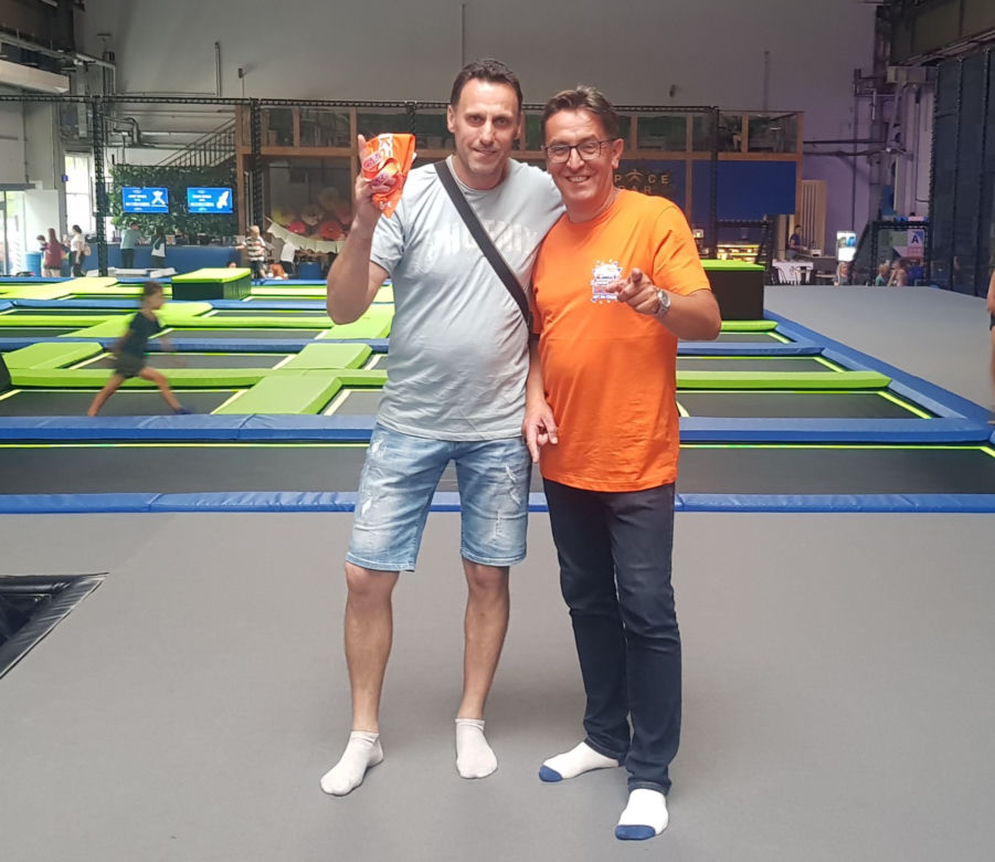 Eska Summer City odkrywa nowe miejsce! Space Park Olsztyn