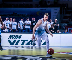 Polski Cukier Toruń - Anwil Włocławek, finał numer 1